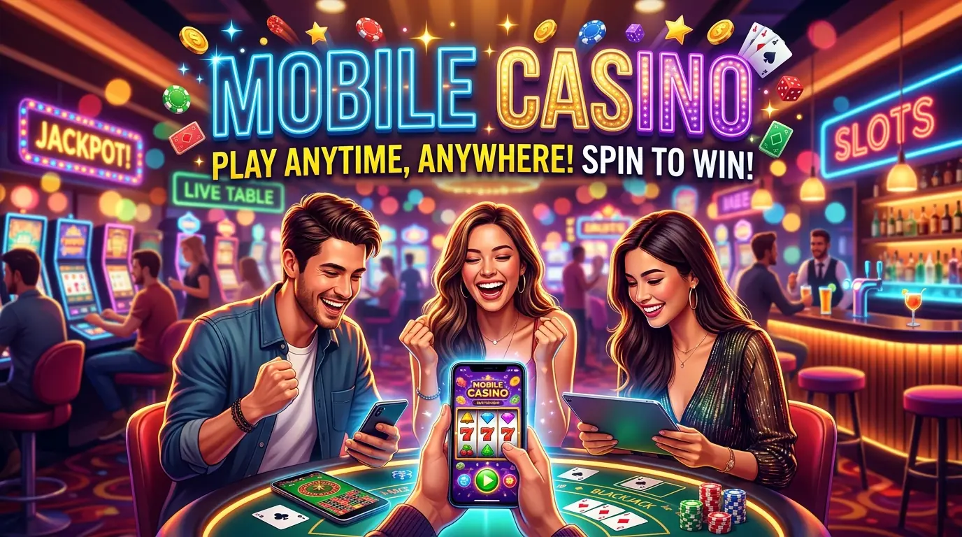 Legzo mobile casino