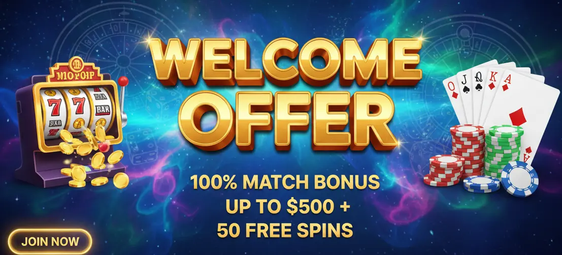 Legzo welcome offer