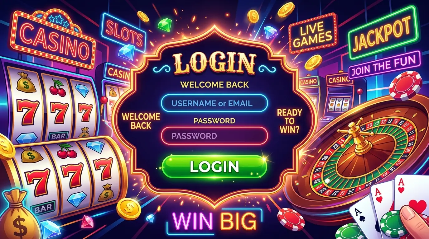 Legzo casino sign in
