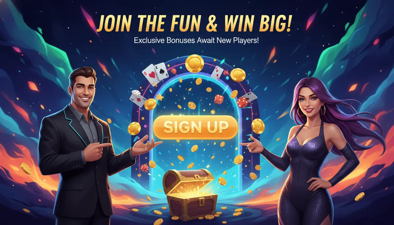 Legzo casino registration