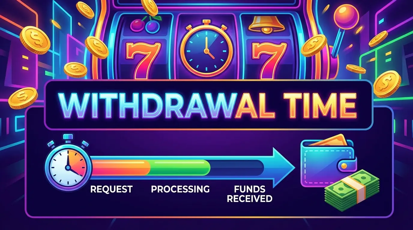 Legzo casino withdrawal time