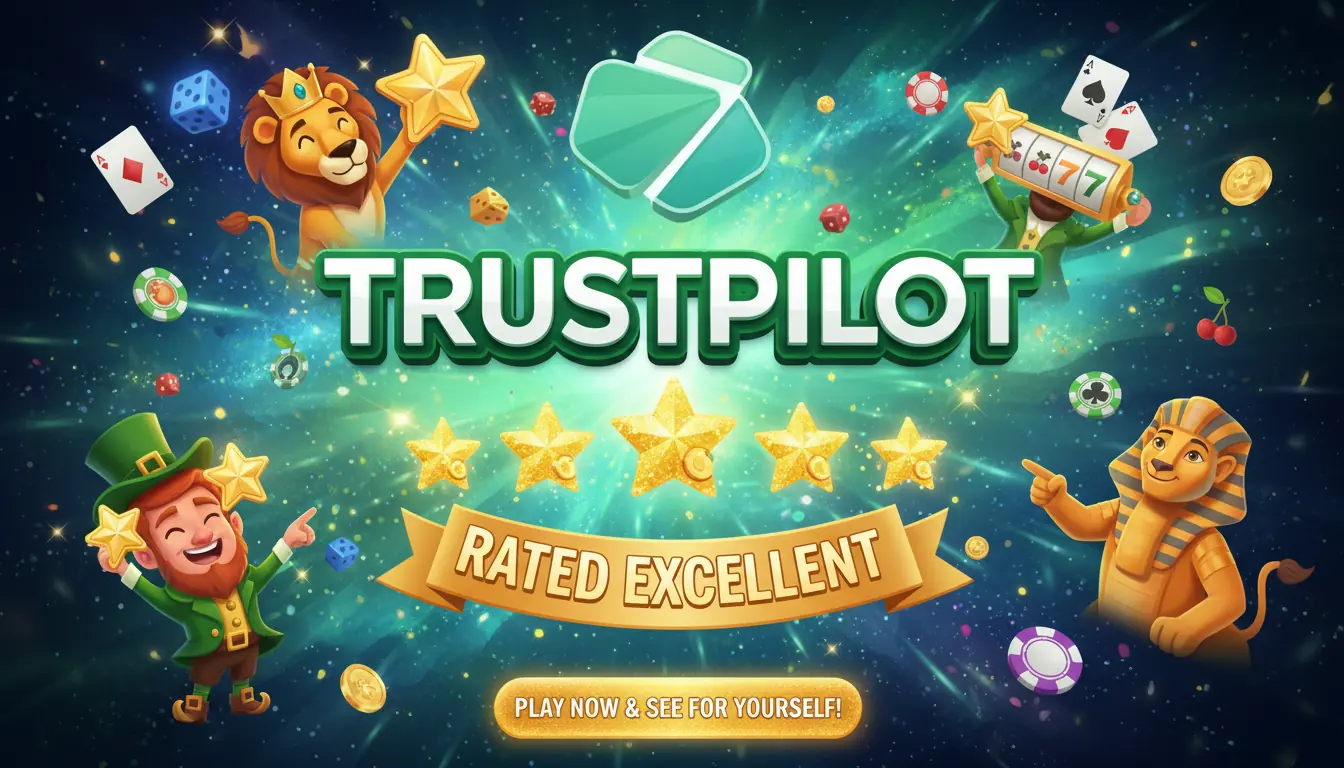 Legzo casino Trustpilot reviews