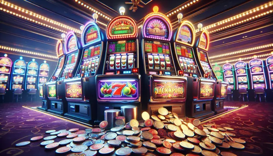 Legzo casino games