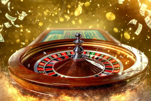 Legzo roulette game