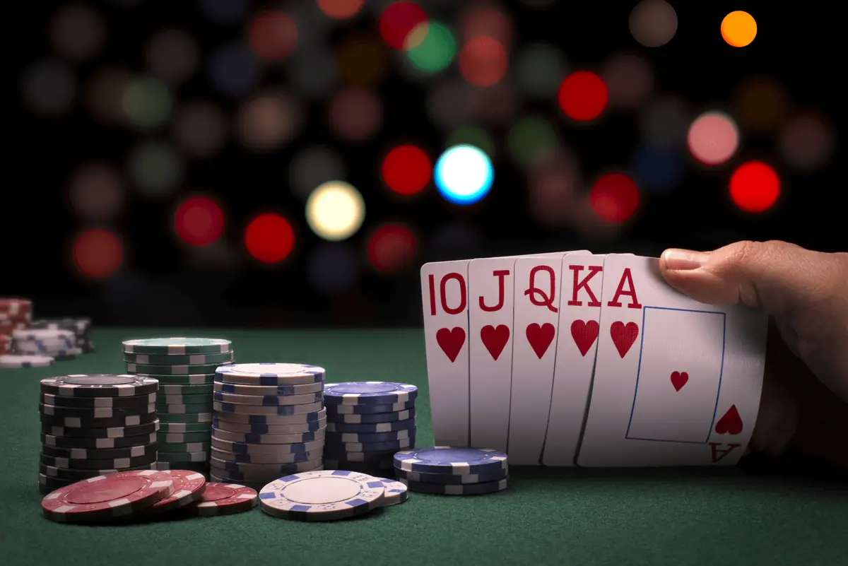 Legzo poker