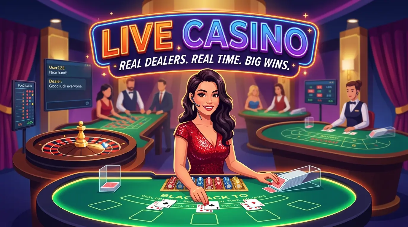 Legzo live casino games