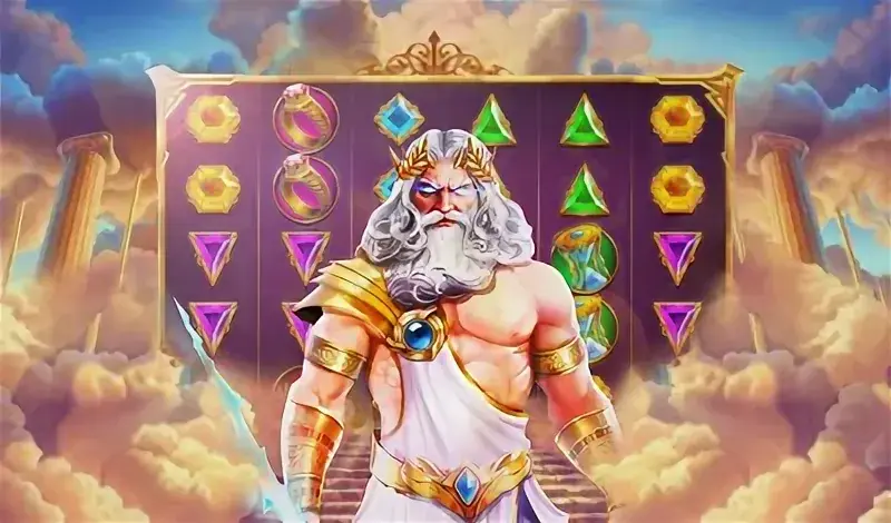 Legzo casino Gates of Olympus